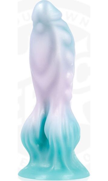 Dildo Epic Lunara Cosmic Light, de diseño inspirado en el cosmos