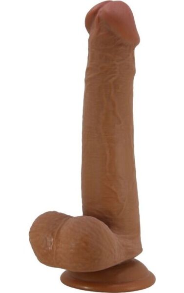 Dildo realista Pretty Love Tallen de 22 cm con ventosa en la base