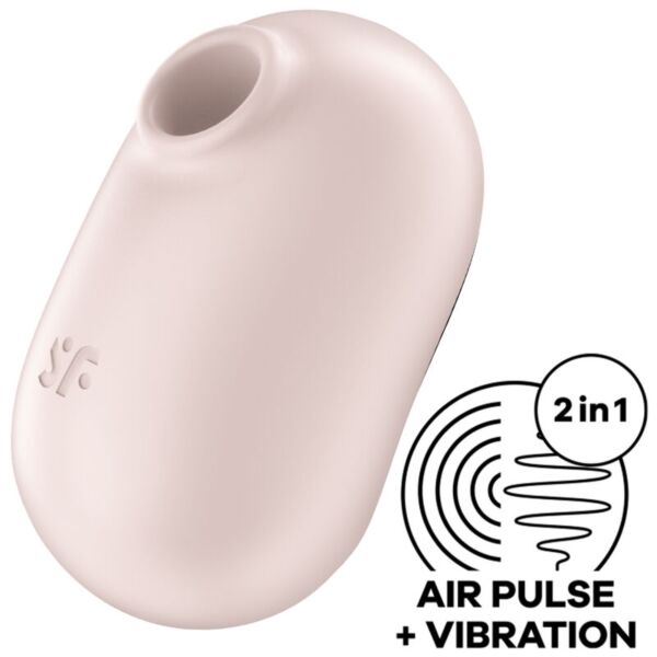 Succionador de clítoris Satisfyer Pro To Go 2