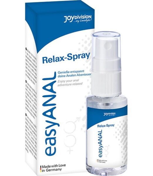 Lubricante anal JoyDivision Easyanal 30 ml en spray