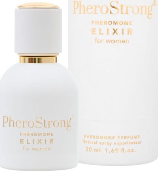 Perfume de feromonas para mujer PheroStrong Elixir para Mujer