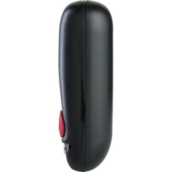 Bala vibradora Fun Factory Massage Bullet en color negro