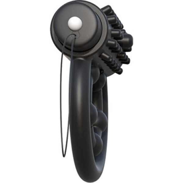Anillo vibrador Fantasy C-Ringz Performance de Pipedream, con mando a distancia