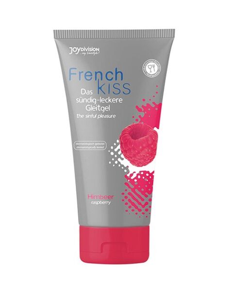 Envase de Joydivision French Kiss, gel para sexo oral con sabor