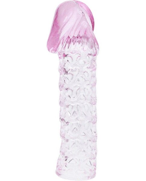 Funda extensora de pene Baile de TPR