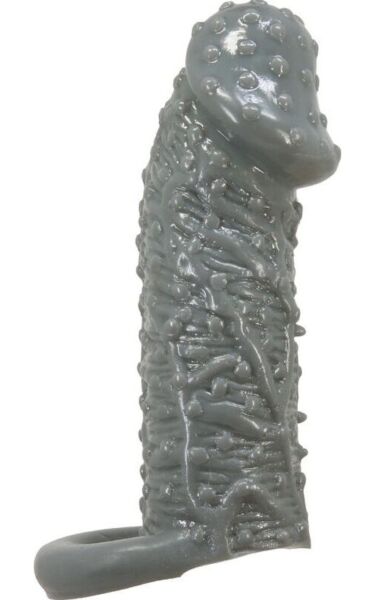 Funda para el pene Pretty Love BI-016013-2, con su correa para los testículos