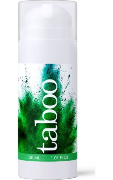 Gel retardante RUF Taboo Male Delay de 30 ml