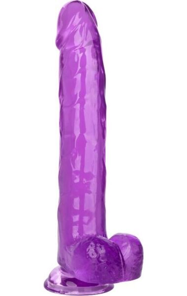 Dildo Calexotics Size Queen 25,5 cm con base de ventosa