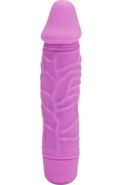 Vibrador realista Get Real Mini Classic de ToyJoy, con venas marcadas