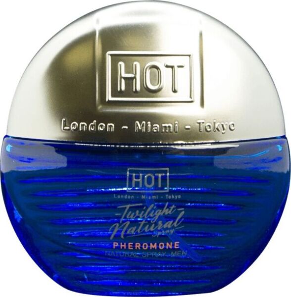 Spray de feromonas HOT Twilight Pheromone Natural