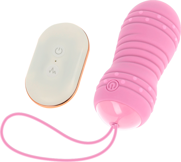 Huevo vibrador OHMAMA con mando a distancia