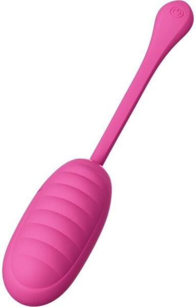 Huevo vibrador Pretty Love BI-014654HP de color rosa
