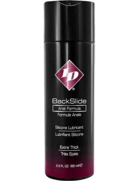 Lubricante anal ID Back Slide de ID Lubricants