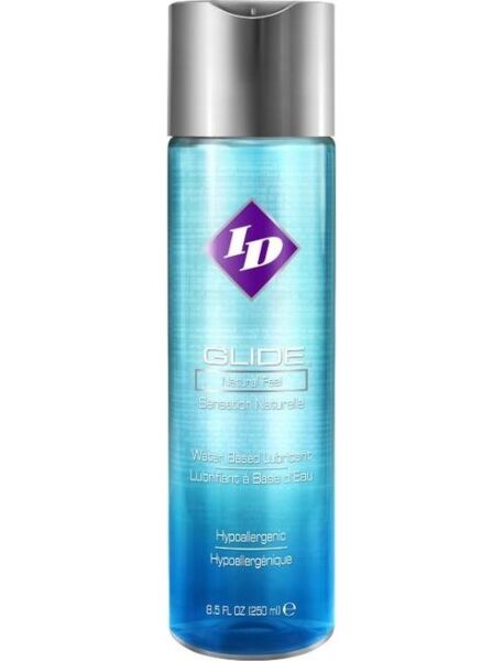 Lubricante de base agua ID Glide de ID Lubricants