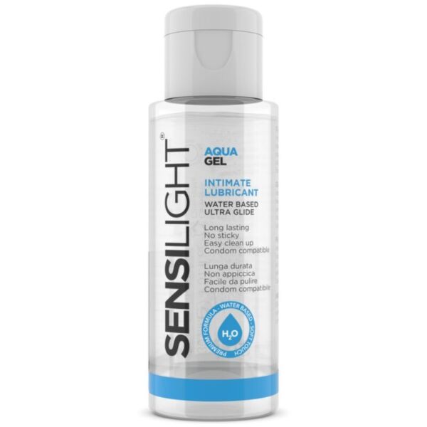 Lubricante de base agua Intimateline Sensilight Aquagel