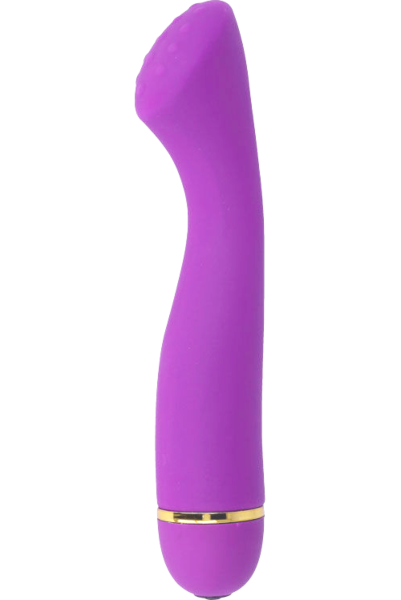 Vibrador Intense de punta curvada