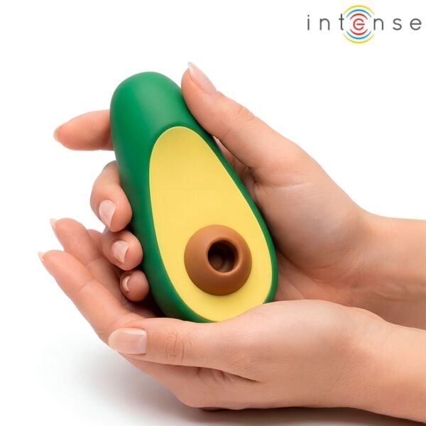 Succionador de clítoris Intense Waki Avocado