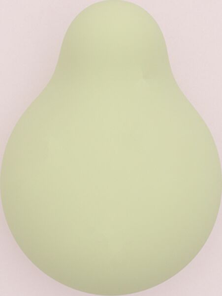 Vibrador de clítoris Iroha Midori, de forma redondeada