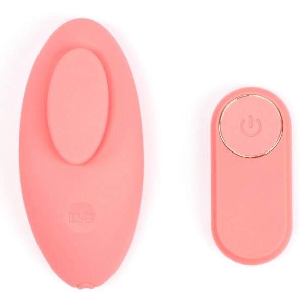 Vibrador Je Joue ILY Panty Vibe con su mando a distancia