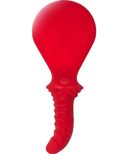 Pala de azotes Fun Factory Bück Dich con su mango en forma de dildo