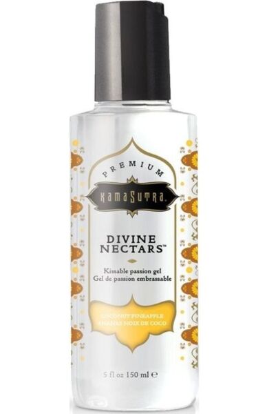 Lubricante de sabores Kamasutra Divine Nectar