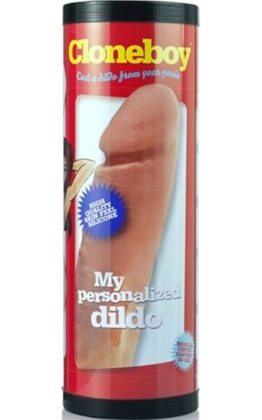 Kit clonador de pene Cloneboy Cast Your Own Dildo