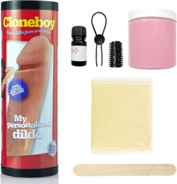 Kit clonador de pene Cloneboy Cast Your Own Dildo