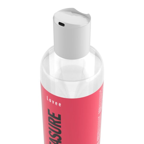 Bote de lubricante IntimateLine Lovee Hot Pleasure 150 ml