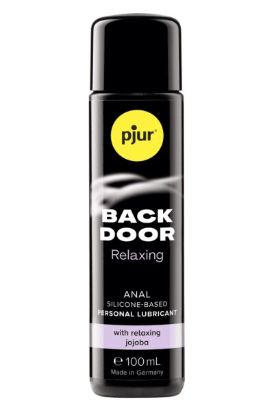 Envase de lubricante anal Pjur Back Door
