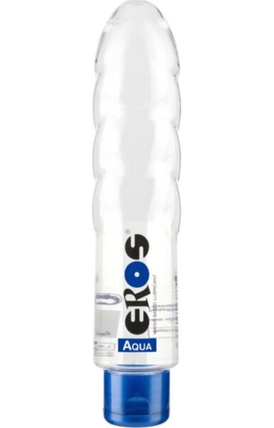 Lubricante de base agua EROS Aqua en formato de 175 ml