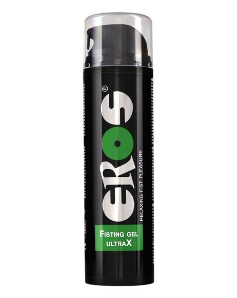 Envase de lubricante anal Eros Fisting Gel UltraX