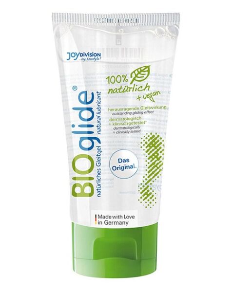Lubricante de base agua JoyDivision BIOglide
