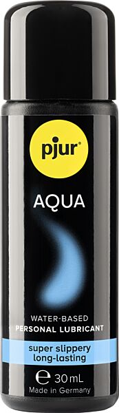 Lubricante de base agua Pjur Aqua
