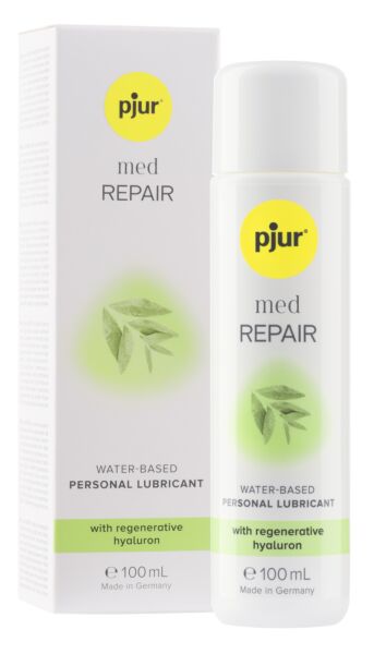 Lubricante de base agua Pjur Med Repair