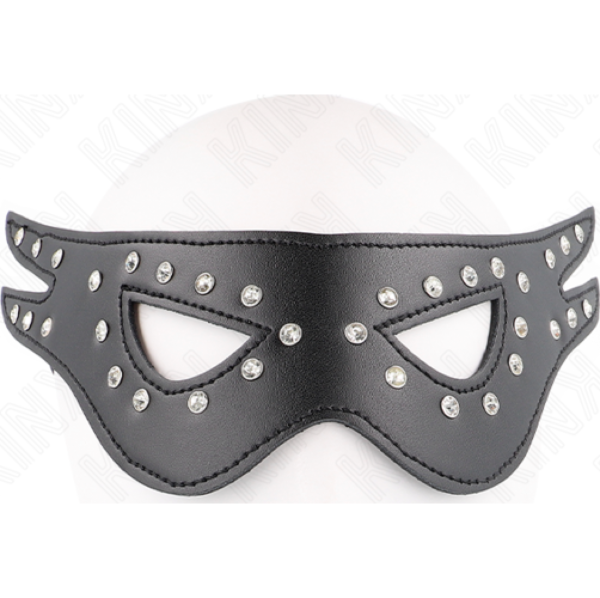 Máscara Kink Masked Allure Modelo 2 para juegos de rol