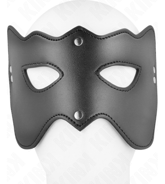 Máscara Kink Masked Allure Modelo 2 para juegos de rol