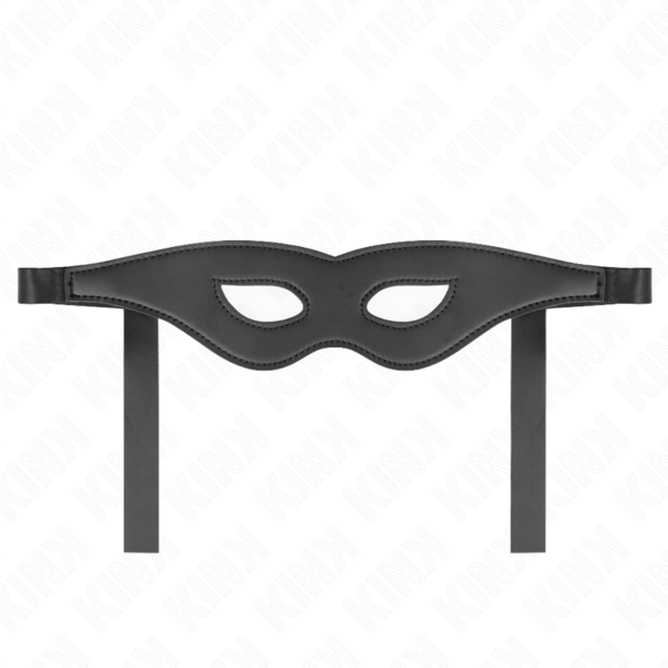 Máscara Kink Modelo 1 tipo antifaz para juegos de rol
