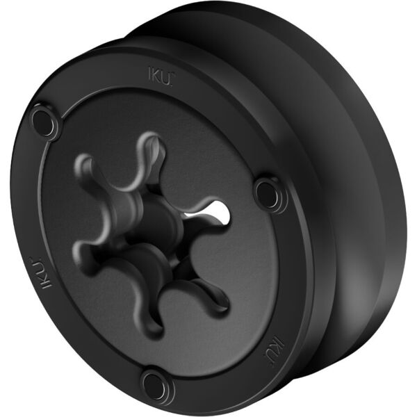 Masturbador modular Fun Factory IKU FLEX en color negro