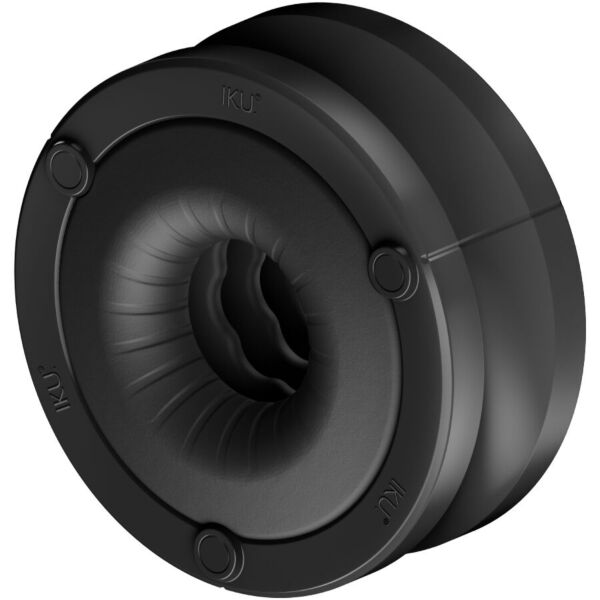 Masturbador modular Fun Factory IKU TIGHT en color negro