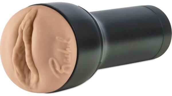 Masturbador Kiiroo FeelRachel Starr Stroker con su carcasa