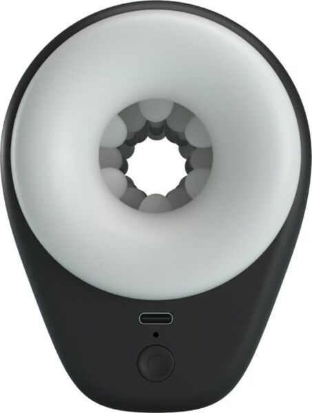Masturbador Pretty Love BM-00900T96 con vibración y copas laterales