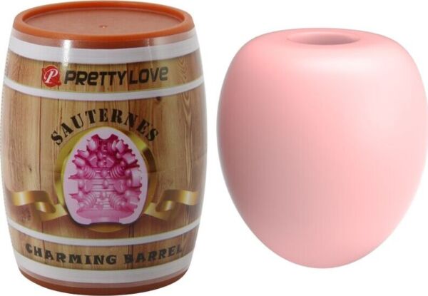 Masturbador Pretty Love Charming Barrel