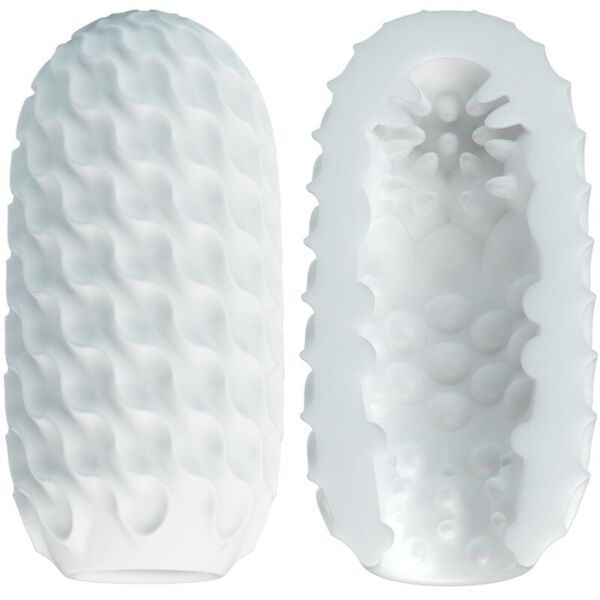Masturbador Pretty Love BM-00900T89-2Q con forma de huevo