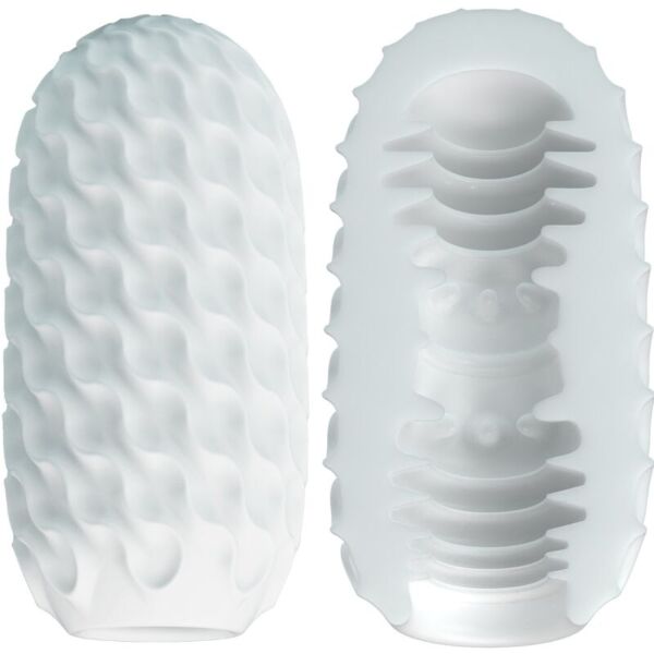 Masturbador en forma de huevo Pretty Love BM-00900T89-3Q