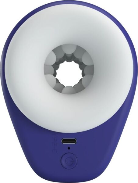 Masturbador automático Pretty Love BM-00900T96 con sus copas laterales