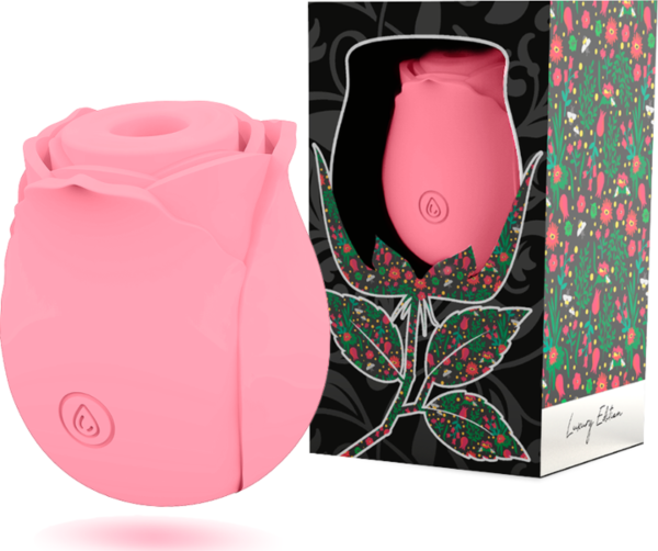 Succionador de clítoris MIA Rose Limited Edition