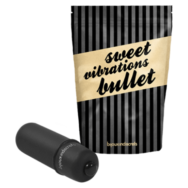 Bala vibradora Bijoux Indiscrets Petits Bonbons de uso externo
