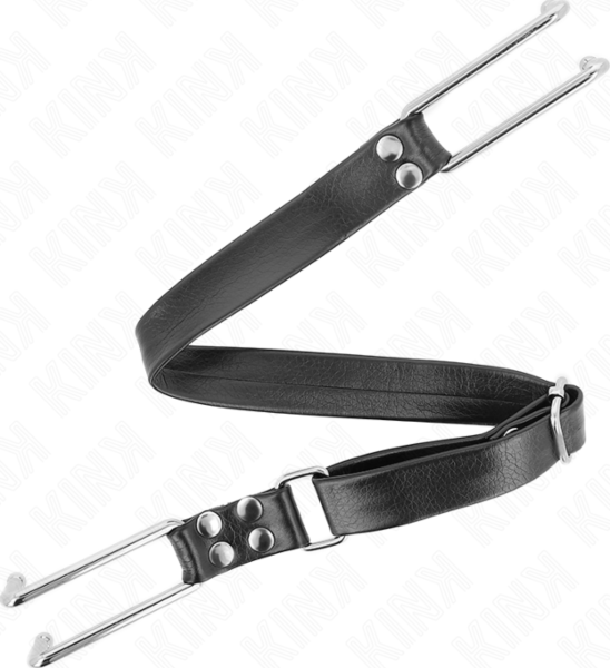 Mordaza ajustable Kink Metal Hook Gag