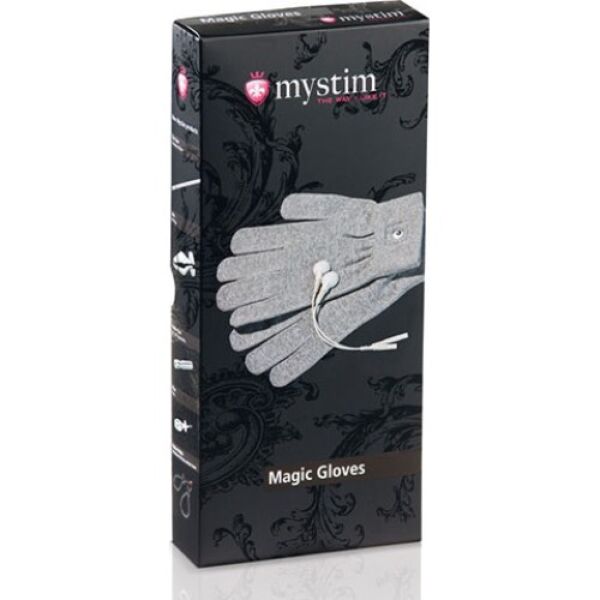 Guantes de electroestimulación Mystim Magic Gloves