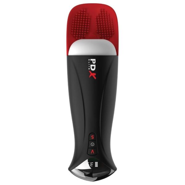 Masturbador automático PDX Elite Fap-O-Matic Pro XL
